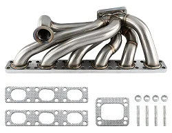 Kolektor wydechowy z górnym mocowaniem T3/T4 BMW E30 E34 M50 M52 M54 S50 S52