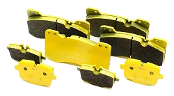 MMX Brake Pads Front Ceramic Pads for BMW G80 G81 G82 G83 G87 M2 2023+ M3 M4 2021+