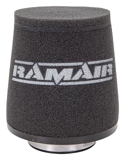 Uniwersalny stożkowy filtr powietrza Ramair CC-107 śr. 80mm