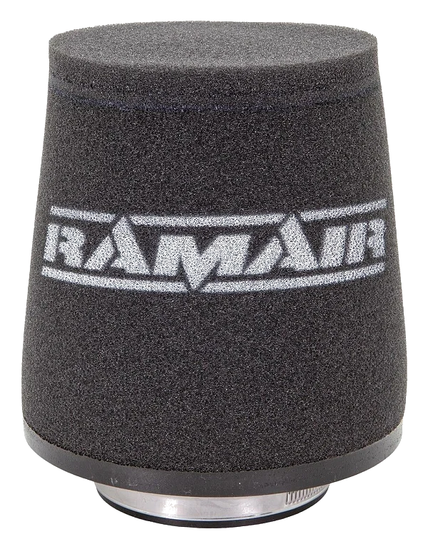 Uniwersalny stożkowy filtr powietrza Ramair CC-107 śr. 80mm