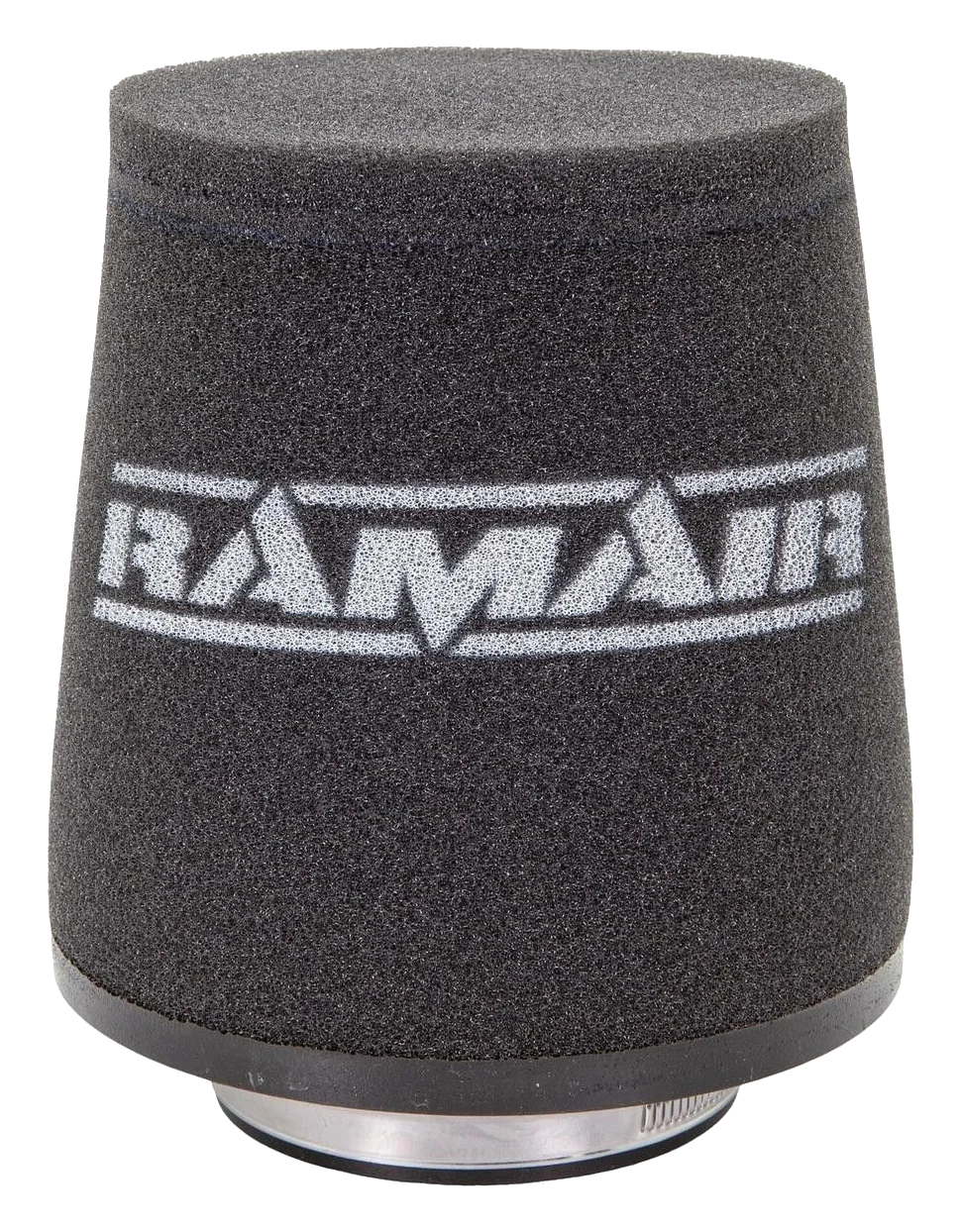 Uniwersalny stożkowy filtr powietrza Ramair CC-107 śr. 80mm