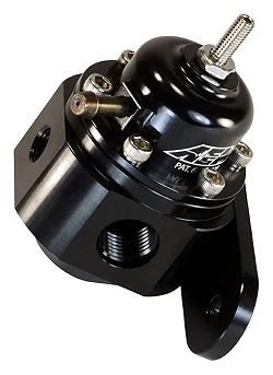Regulator ciśnienia paliwa AEM 1000HP 1,5-10 Bar AN6 Black AEM 25-302BK