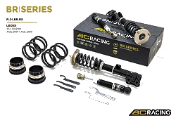 Zawieszenie gwintowane BC Racing R-31-BR-RS Lexus RX200T AGL20W/AGL25W 2015+ (2WD/AWD)