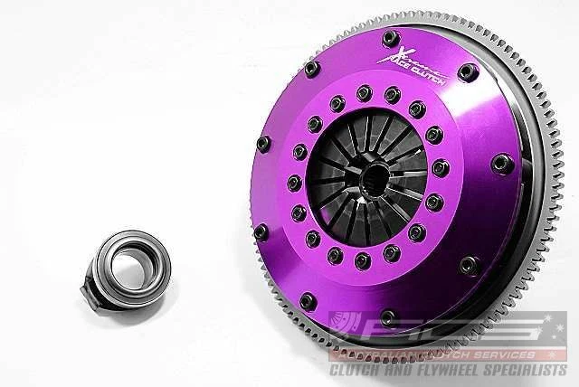 Zestaw sprzęgła Xtreme Clutch Ceramic Honda ORTHIA / PARTNER 2.0 110KW (1995-2001)