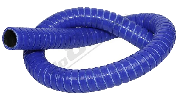 Wąż silikonowy niebieski elastyczny 0,875" (22mm)