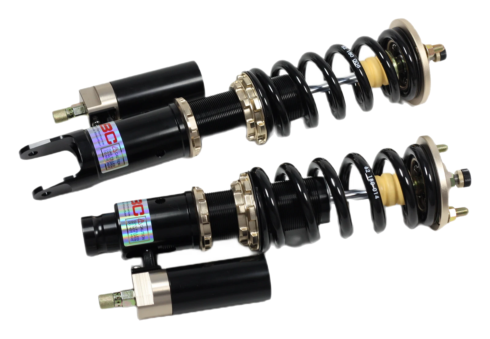 Zawieszenie gwintowane BC Racing A-03-ER Honda Civic EK/EM/EJ9/MB6/MC2 1996-2000 (Rear Fork)