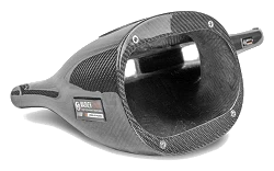 Carbon Air Intake System Ø76mm Wagner Tuning for VAG 2.0TSI (EA888 Gen.3)