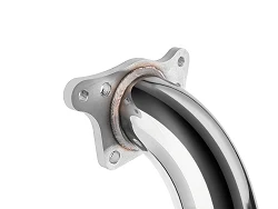 Downpipe FMIC.Pro Honda Civic X 1.5T 2016-
