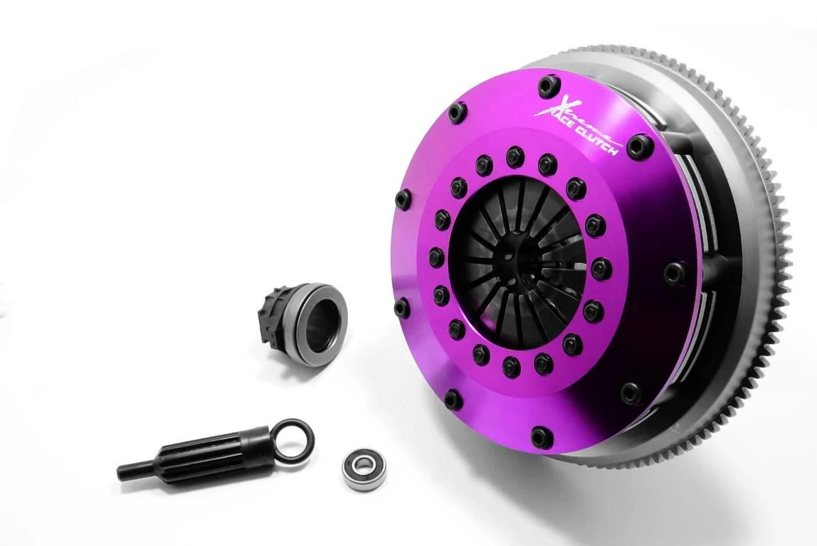 Sprzęgło Xtreme Clutch dwutarczowe ceramiczne BMW M42 M44 M50 M52 S50 E30 E36 E46 89-01
