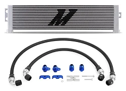 Zestaw dedykowanej chłodnicy oleju Mishimoto BMW F80 M3/M4 2015-2020