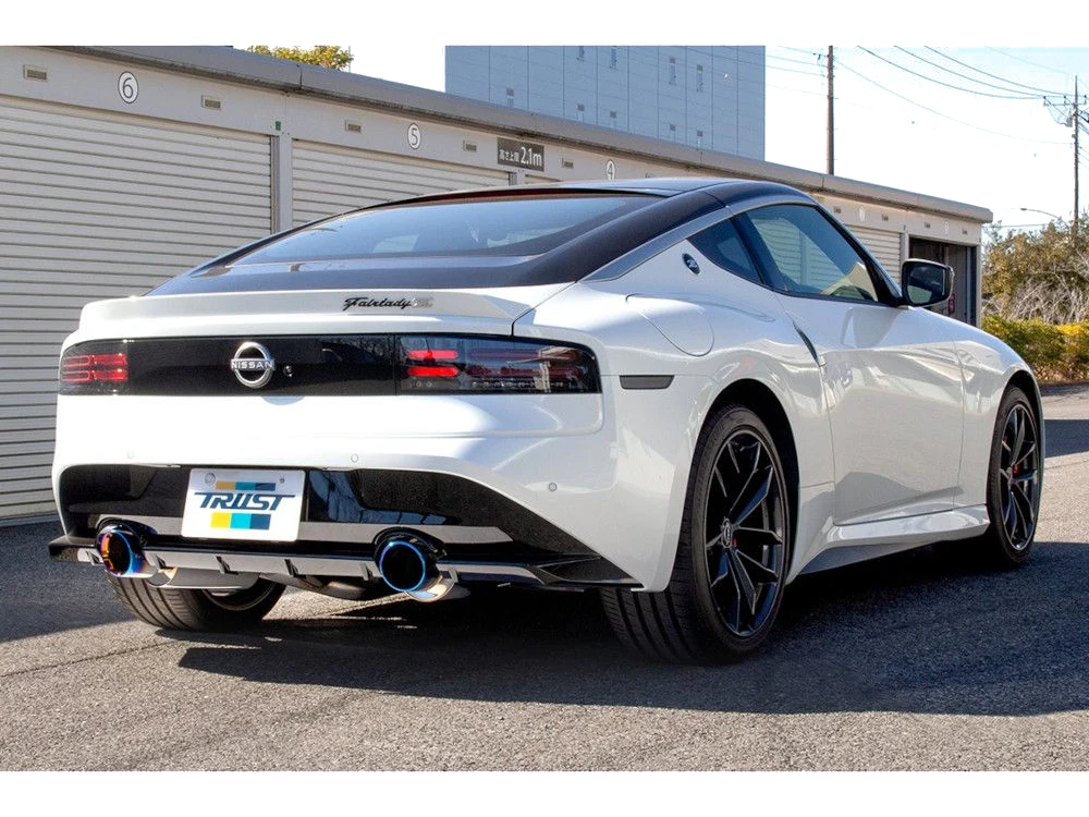 Układ wydechowy catback GReddy Power Extreme R Nissan 400Z