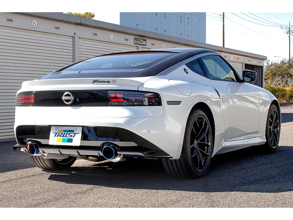 Układ wydechowy catback GReddy Power Extreme R Nissan 400Z