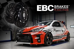 SG2F024 Sportowe tarcze hamulcowe SG EBC Brakes Toyota GR Yaris Yaris GR