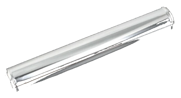 Rura aluminiowa 500mm 2,75" (70mm)