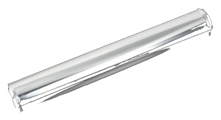 Rura aluminiowa 500mm 2,75" (70mm)
