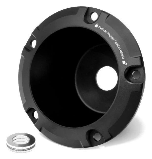 Nuke Performance obudowa zaworu Air Jack