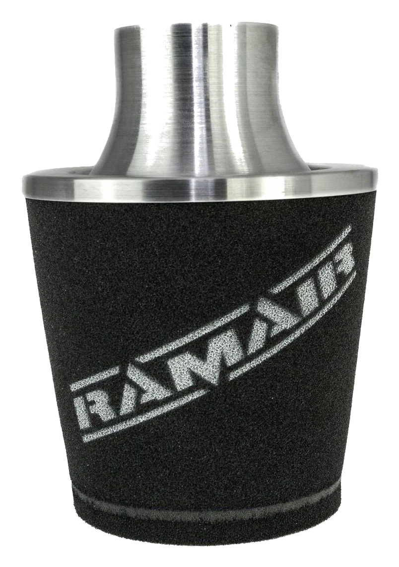 Uniwersalny stożkowy filtr powietrza aluminium Ramair JS-105-SL 70mm