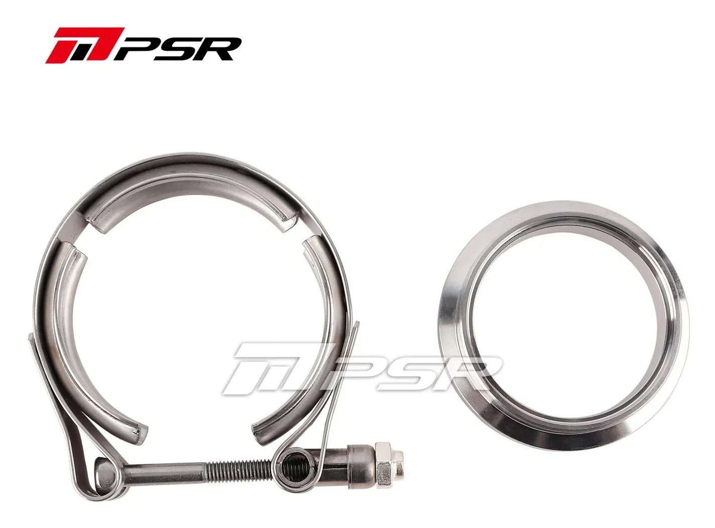 Flange Kit for Pulsar PSR New Generation Wastegate 50mm External Wastegate Outlet