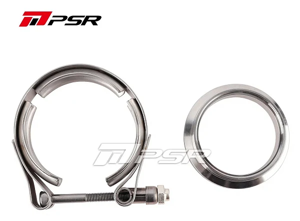 Flange Kit for Pulsar PSR New Generation Wastegate 50mm External Wastegate Outlet