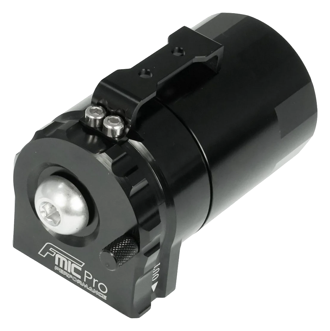 Oil catch tank Fmic.Pro z filtrem 10mm