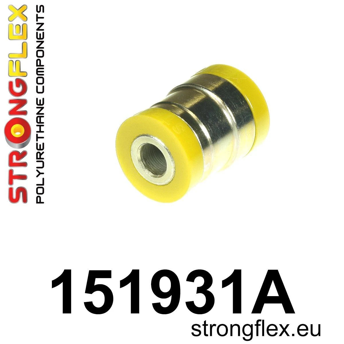 151931A: Tuleja wahacza przedniego - przednia SPORT Renault Grand Scenic 2