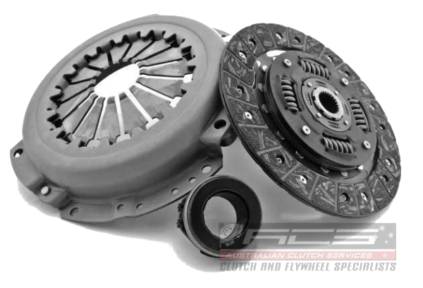 Zestaw sprzęgła Xtreme Clutch MG MGF 1.8 i VVC 107KW (1995-2002)