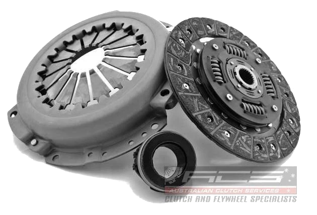 Zestaw sprzęgła Xtreme Clutch MG MGF 1.8 i VVC 107KW (1995-2002)