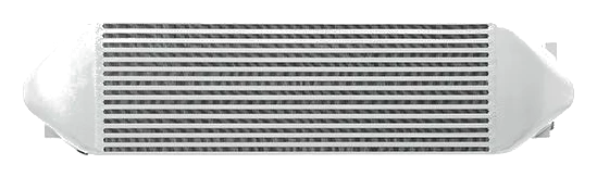 Intercooler Mishimoto Ford Focus RS 2016-2018 Srebrny