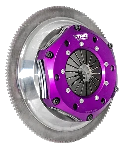 RTMG Performance Twin Disk Clutch Kit 200mm for BMW M60B30/M60B40 V8 Engine Stage 3 800Nm