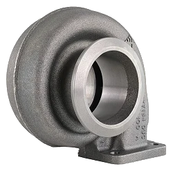 Muszla wydechowa turbo Borg Warner AirWerks 179905 T4 Twin Scroll A/R 1.00 (80 mm) - 13009097049-1.0T4
