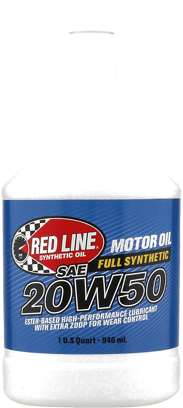 Olej silnikowy Red Line 20W50 0.94L RD-12509