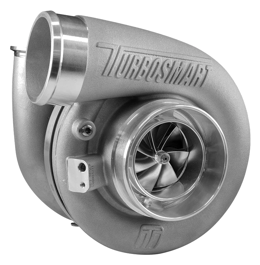 TS-1 Performance Turbosprężarka Turbosmart 7275 V-Band Reverse Rotation 0.96AR Externally Wastegated