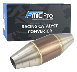 Katalizator FMIC.Pro Euro 4 500 CPSI do silników 0.7-1.8L wlot/wylot 51-89mm Pt/Pd/Rh 5:5:1