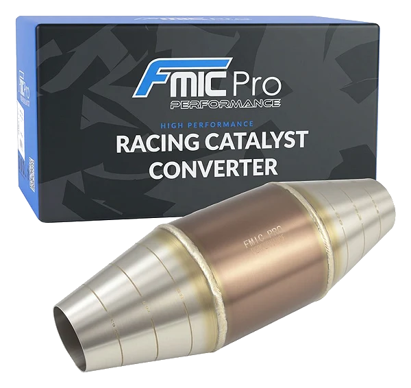Katalizator FMIC.Pro Euro 4 500 CPSI do silników 0.7-1.8L wlot/wylot 51-89mm Pt/Pd/Rh 5:5:1