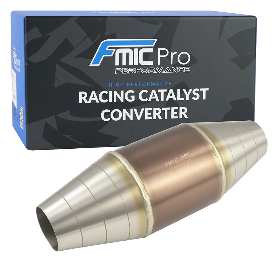 Katalizator FMIC.Pro Euro 4 500 CPSI do silników 0.7-1.8L wlot/wylot 51-89mm Pt/Pd/Rh 5:5:1