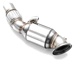Downpipe BMW F32-F33-F36, F32-F33-F36 LCI 420i, 420ix, 430i, 430ix B48 2016- - RM-111117S-d