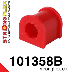 101358B: Tuleja stabilizatora przedniego Mazda MX-5 NA - 101358B_27mm