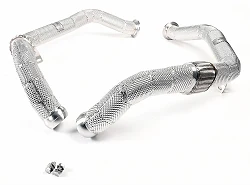 Downpipe FMIC.Pro Porsche Panamera 971 4S 4 E-Hybrid 2.9 V6 2016-2020