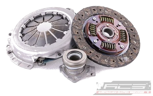 Zestaw sprzęgła Xtreme Clutch Suzuki GRAND VITARA 1.6 All-wheel Drive (TA74, JB416) 73KW (2005-2015)