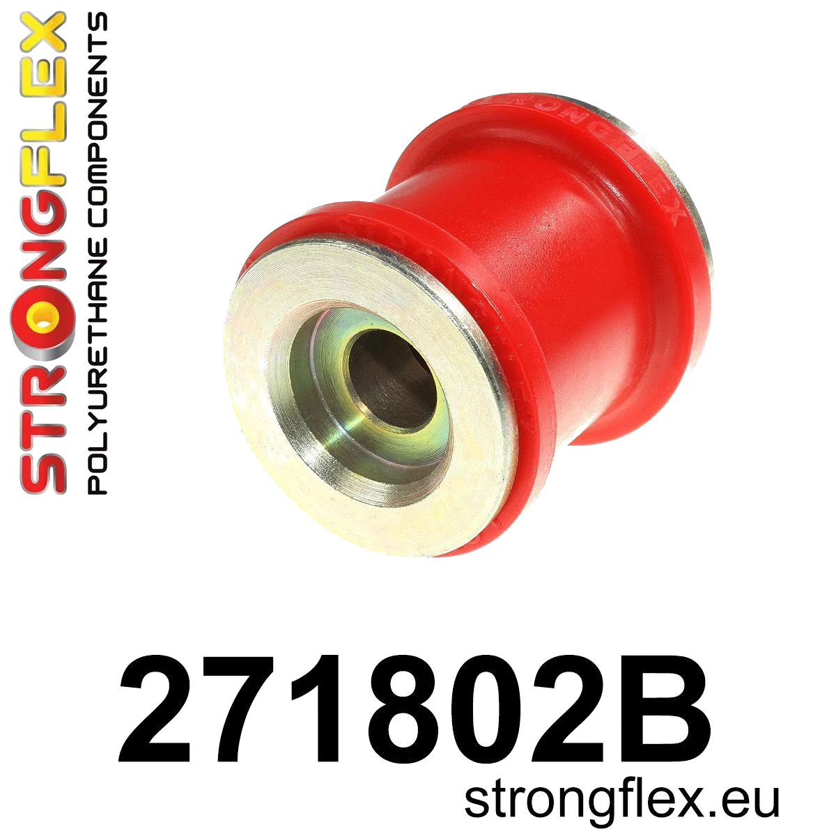 271802B: Tuleja tylnego wózka
