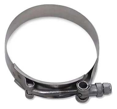 Nierdzewna obejma T-clamp Mishimoto 60-68mm 2,36" - 2,67"
