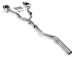 Aktywny układ wydechowy z klapami Cat-Back FMIC.Pro BMW Z4 E89 2.0T N20 2011-2016