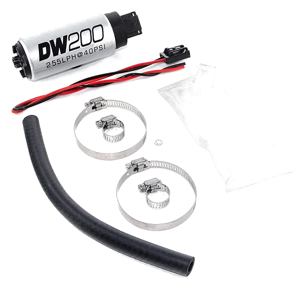 Pompa paliwa DeatschWerks DW200 255 lph Nissan 300ZX 3.0L (exc. Twin-Turbo)