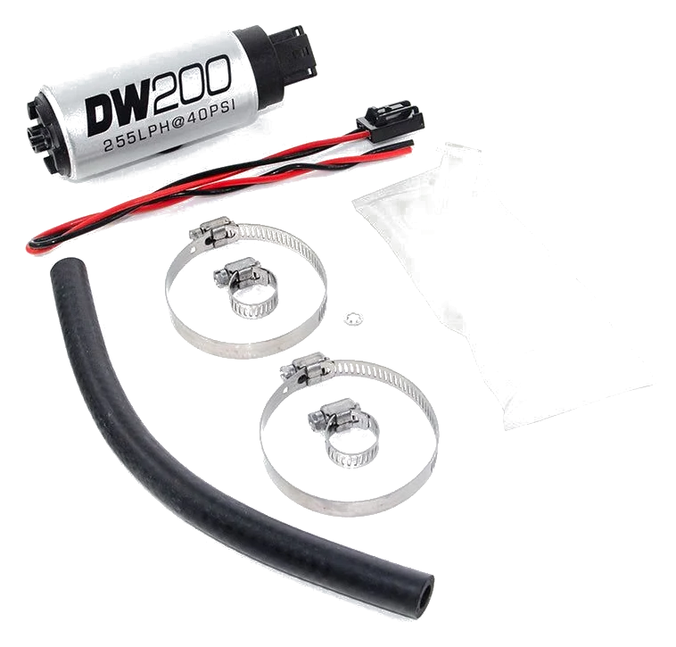 Pompa paliwa DeatschWerks DW200 255 lph Nissan 300ZX 3.0L (exc. Twin-Turbo)