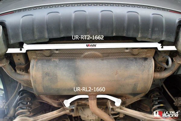 Rozpórka tylna (Rear Torsion Bar) Ultra Racing Ssangyong Actyon 06-11 2.0D