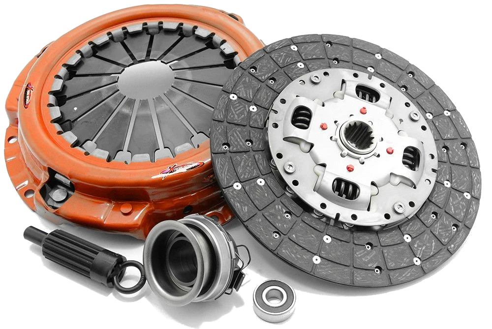 Zestaw sprzęgła Xtreme Clutch Organic Toyota LAND CRUISER 4.5 TD 24V 4x4 (VDJ79) 151KW (2007-on)