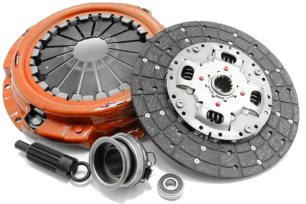 Zestaw sprzęgła Xtreme Clutch Organic Toyota LAND CRUISER 4.5 TD 24V 4x4 (VDJ79) 151KW (2007-on)