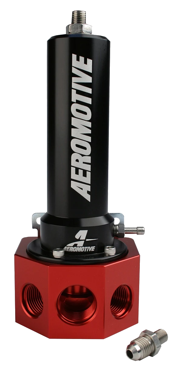 Regulator ciśnienia paliwa Aeromotive Belt Drive Pump