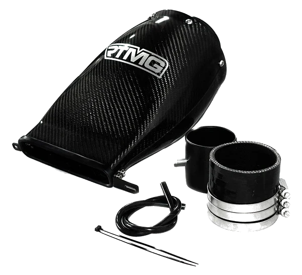 RTMG Performance Direct Cold Air Intake for Audi A3 Seat Leon MK2 Volkswagen Golf MK5 MK6 Touran Passat Jetta 2.0 TDI Engines