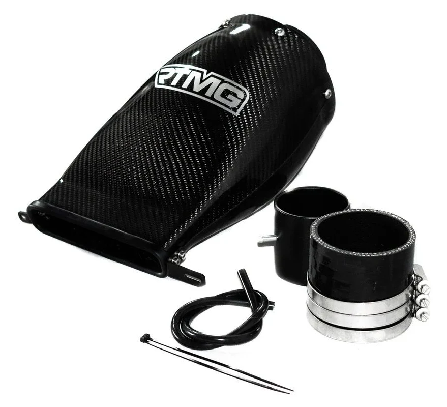 RTMG Performance Direct Cold Air Intake for Audi A3 Seat Leon MK2 Volkswagen Golf MK5 MK6 Touran Passat Jetta 2.0 TDI Engines
